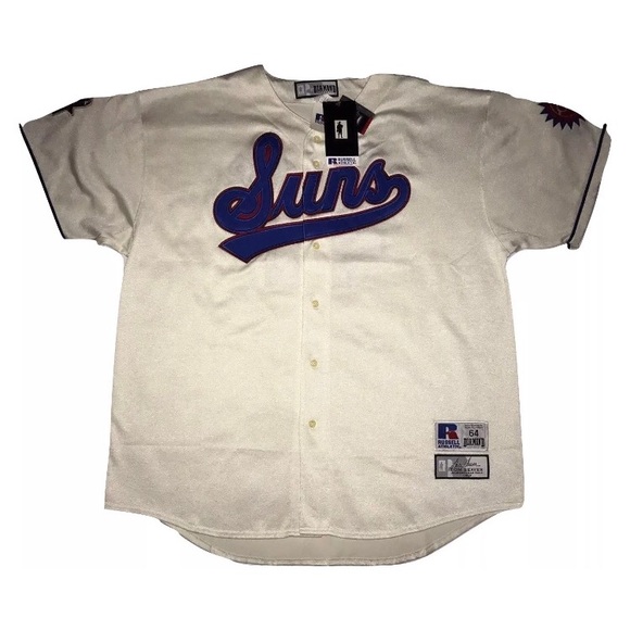 jacksonville suns jersey
